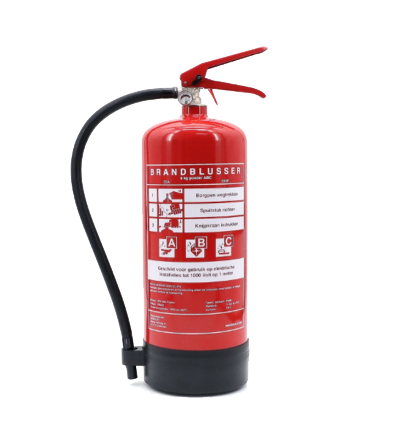 schuimblusser 9 liter abf